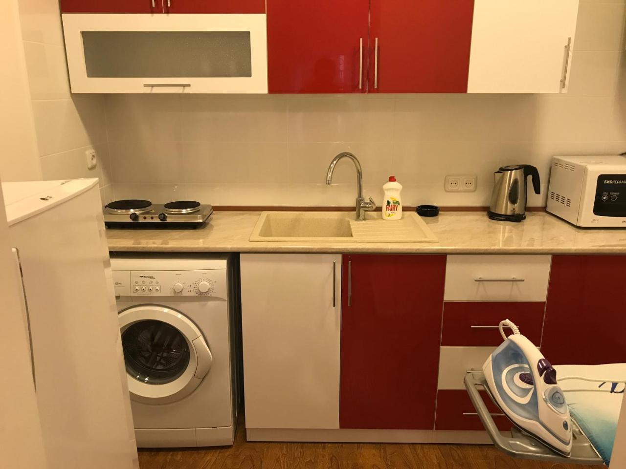 Apartment By Family Hotel Єреван Екстер'єр фото