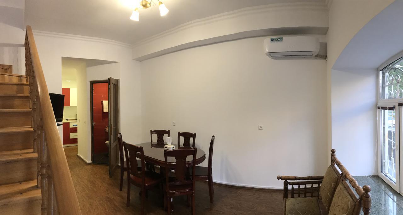 Apartment By Family Hotel Єреван Екстер'єр фото