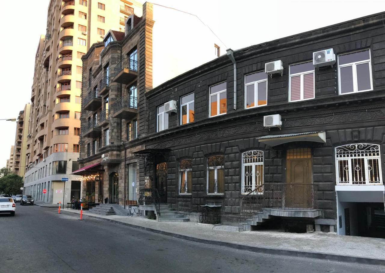 Apartment By Family Hotel Єреван Екстер'єр фото